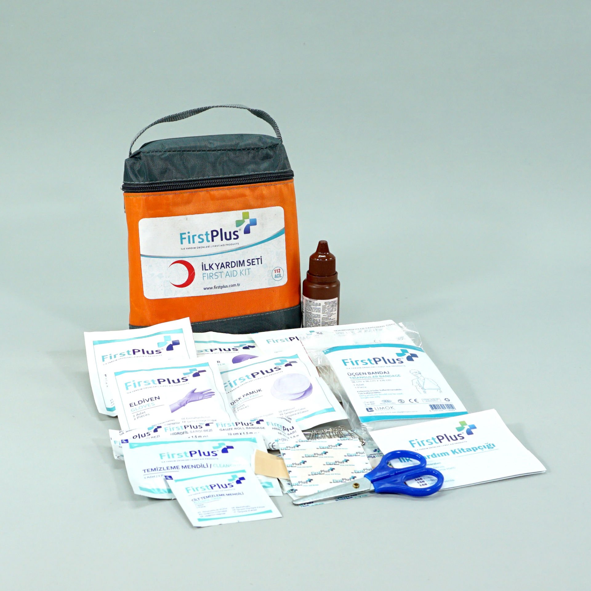 FP01.101 Motosiklet İlk Yardım Seti