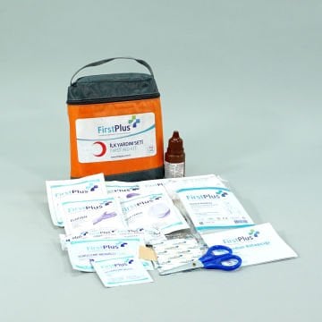 FP01.101 Motosiklet İlk Yardım Seti