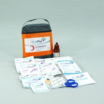 FP01.101 Motosiklet İlk Yardım Seti