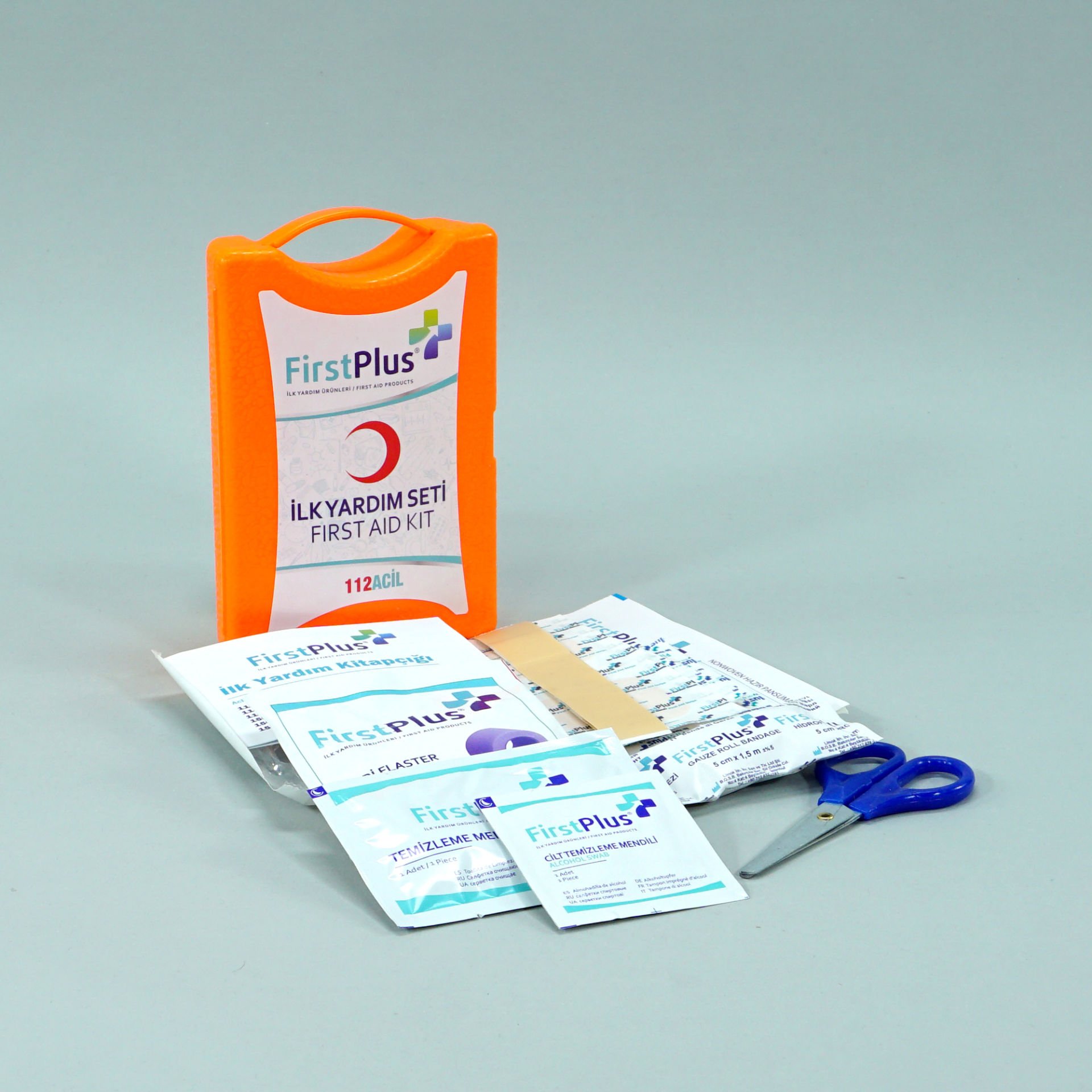 FP01.102 Bisiklet İlk Yardım Seti