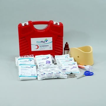 FP01.105 Araç İlk Yardım Seti