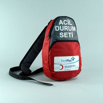 FP09.101 Deprem - Afet Eko Acil Durum Seti