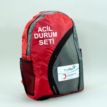 FP09.102 Deprem - Afet Ekstra Acil Durum Seti