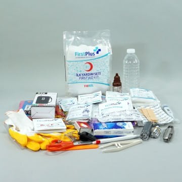 FP10.105 Deprem - Afet Ekstra İçerik Paketi