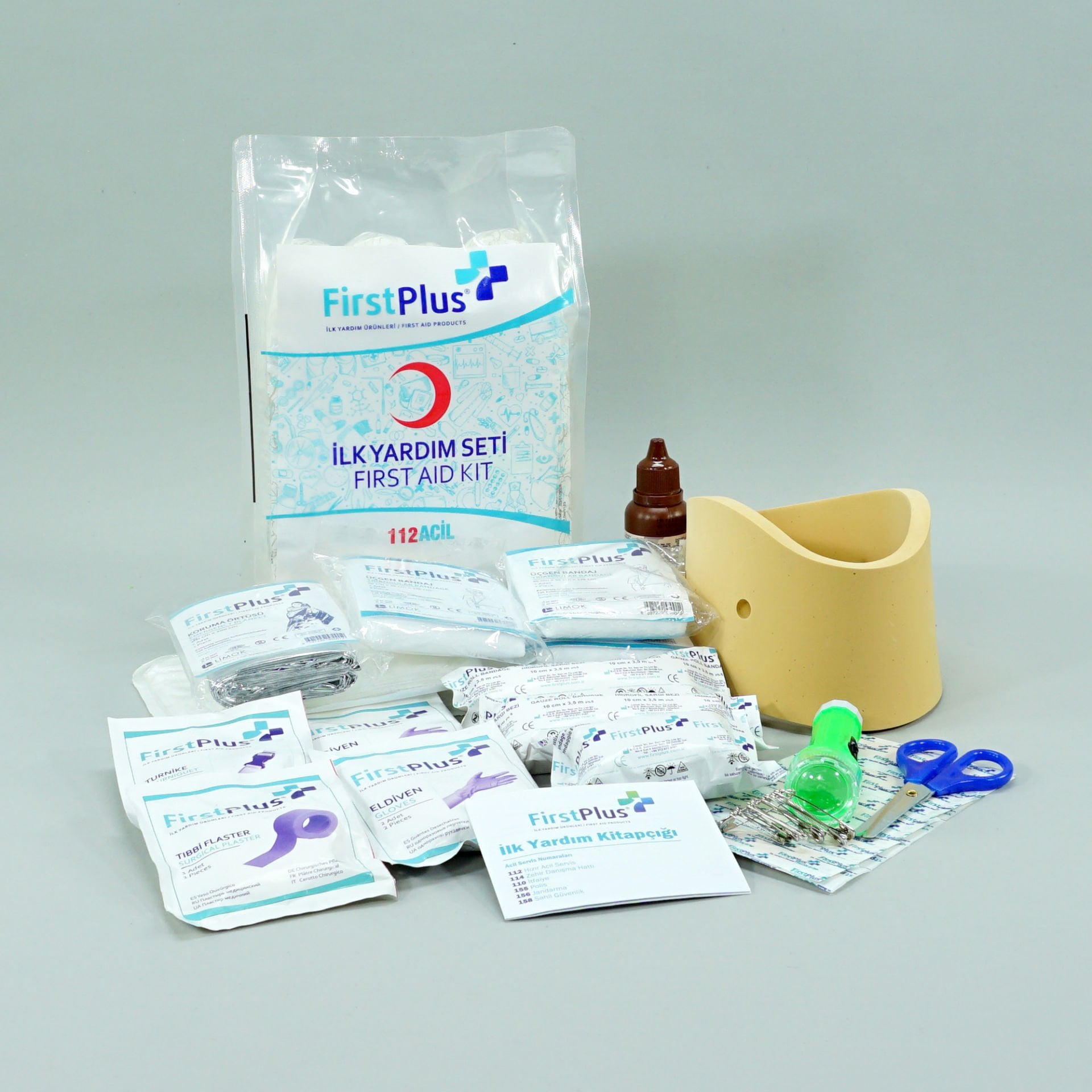 FP10.102 Araç İçerik Paketi