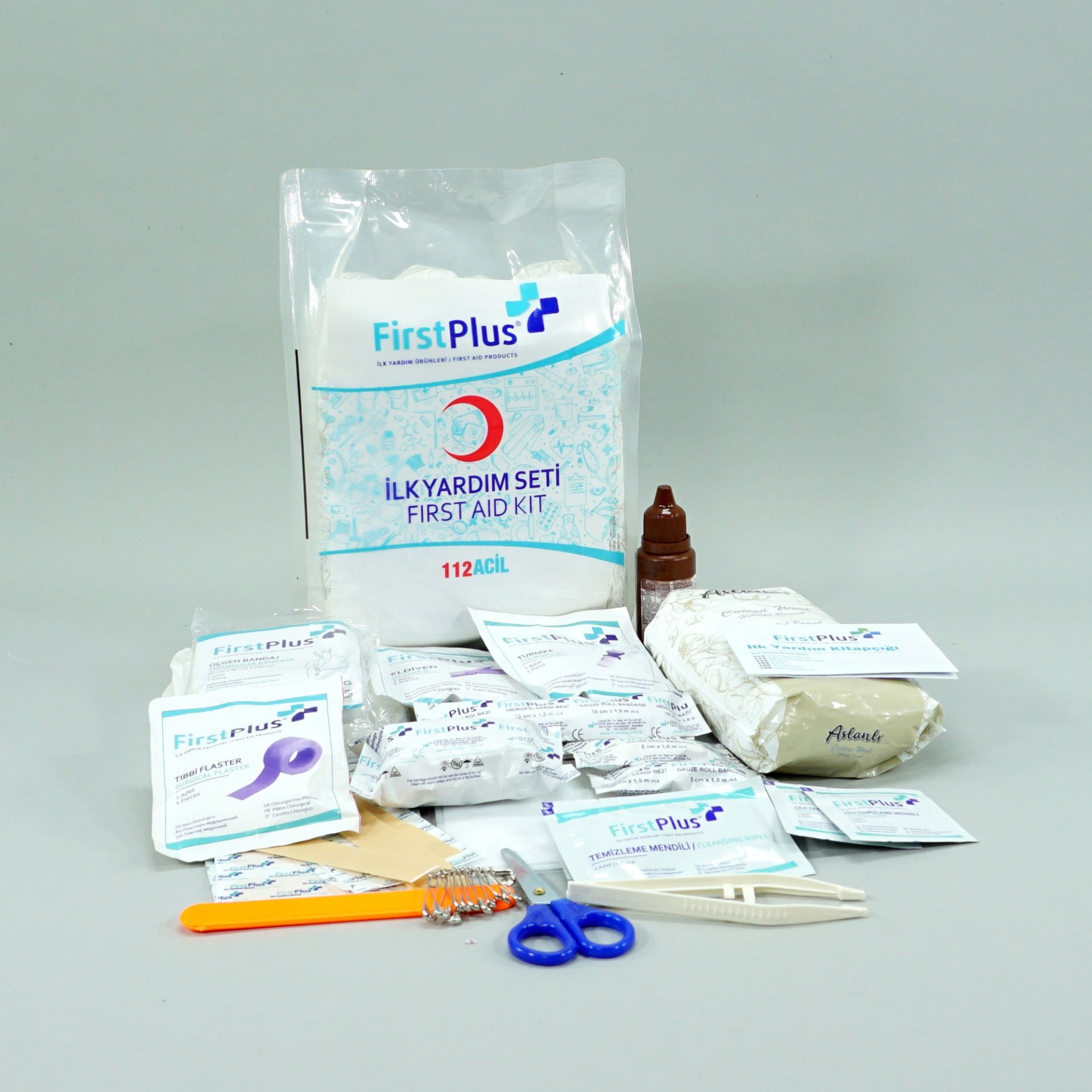 FP10.101 Ev Mega İçerik Paketi