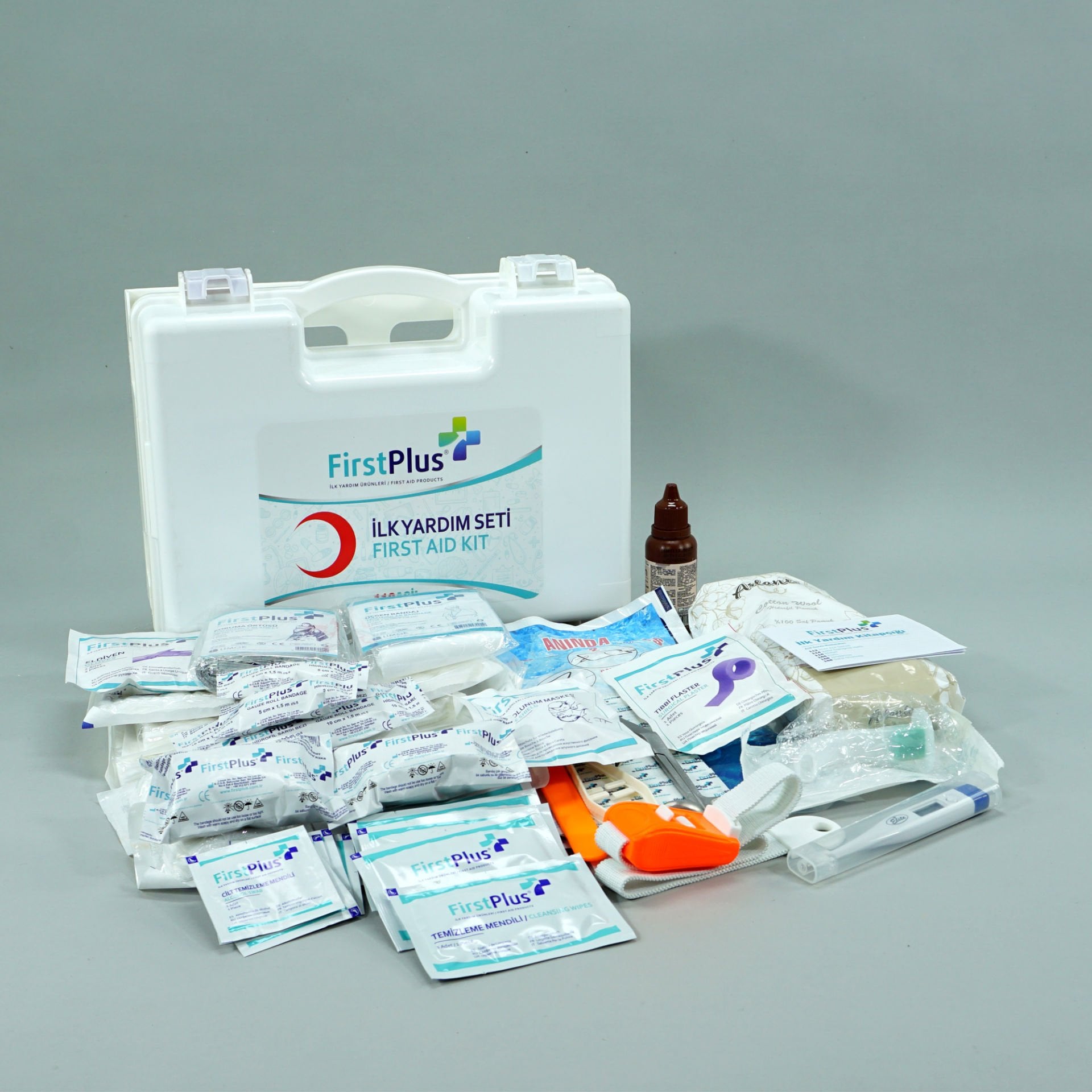 FP02.102 Tekne ve Yat Ekstra İlk Yardım Seti