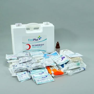 FP02.102 Tekne ve Yat Ekstra İlk Yardım Seti