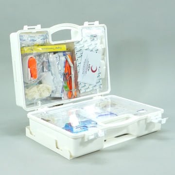 FP02.102 Tekne ve Yat Ekstra İlk Yardım Seti