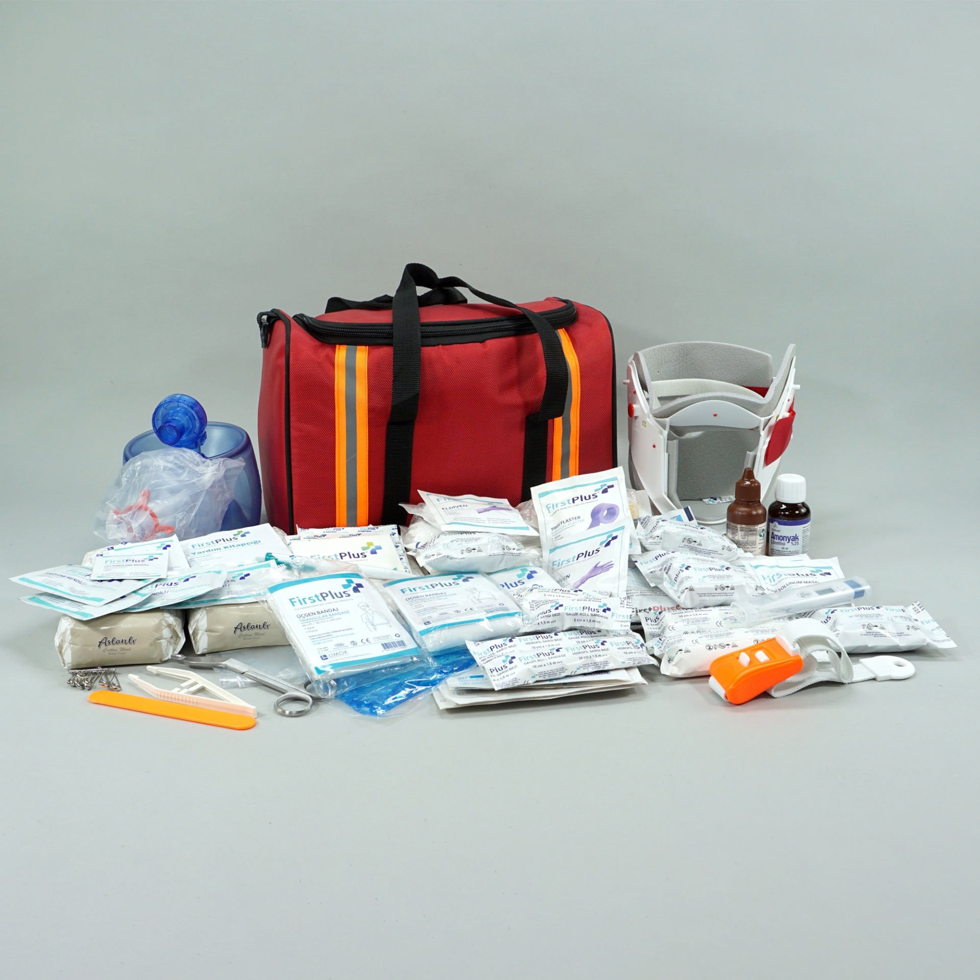 FP02.103 Tekne ve Yat Mega İlk Yardım Seti