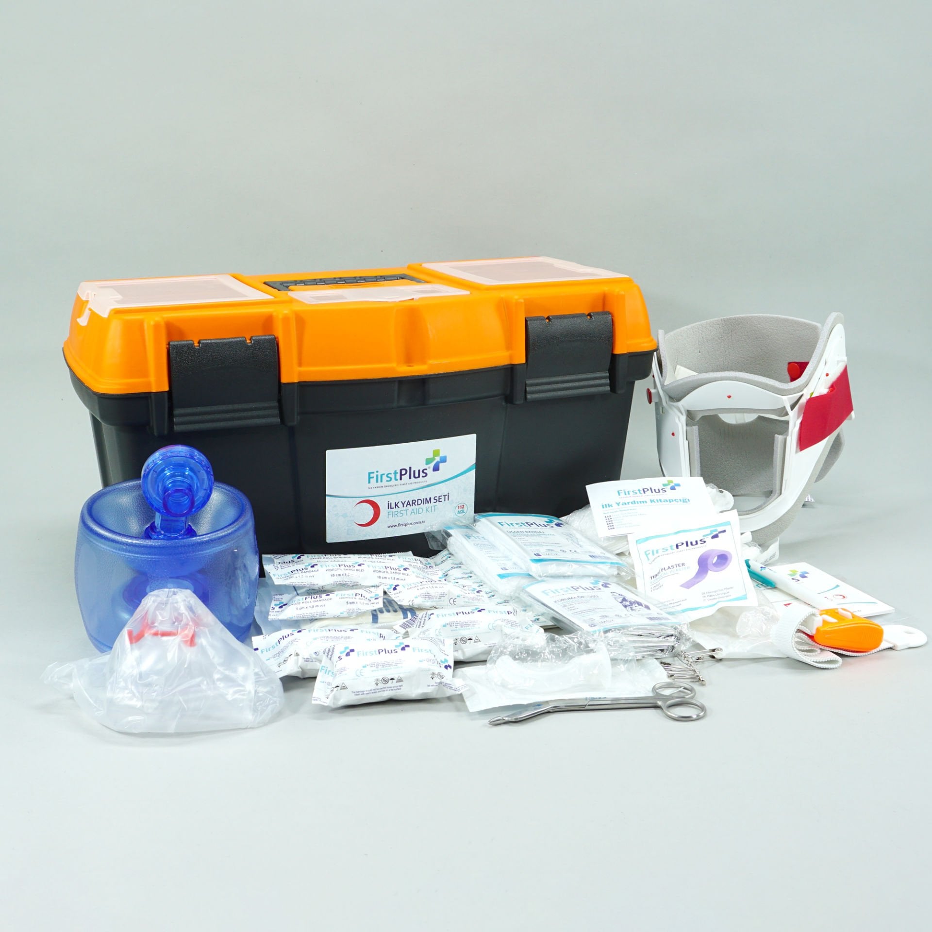 FP02.104 Plaj PL İlk Yardım Seti