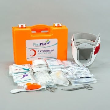 FP02.105 Marina PL İlk Yardım Seti
