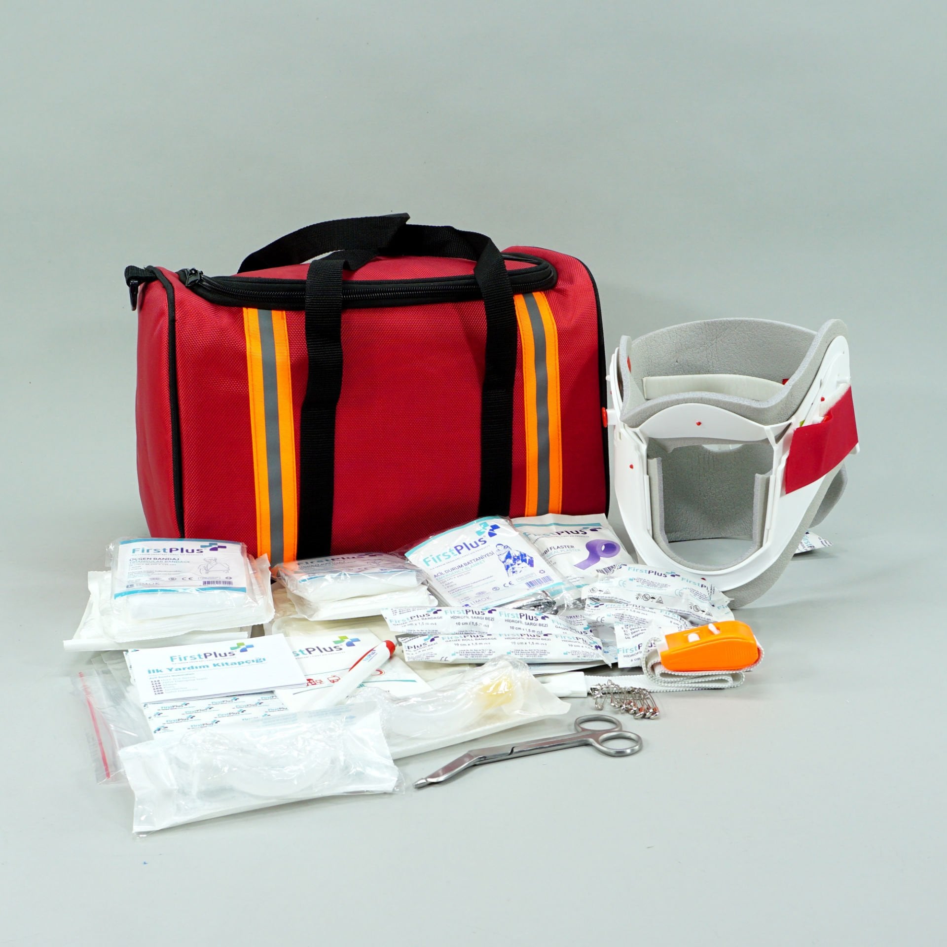 FP02.107 Marina KM İlk Yardım Seti