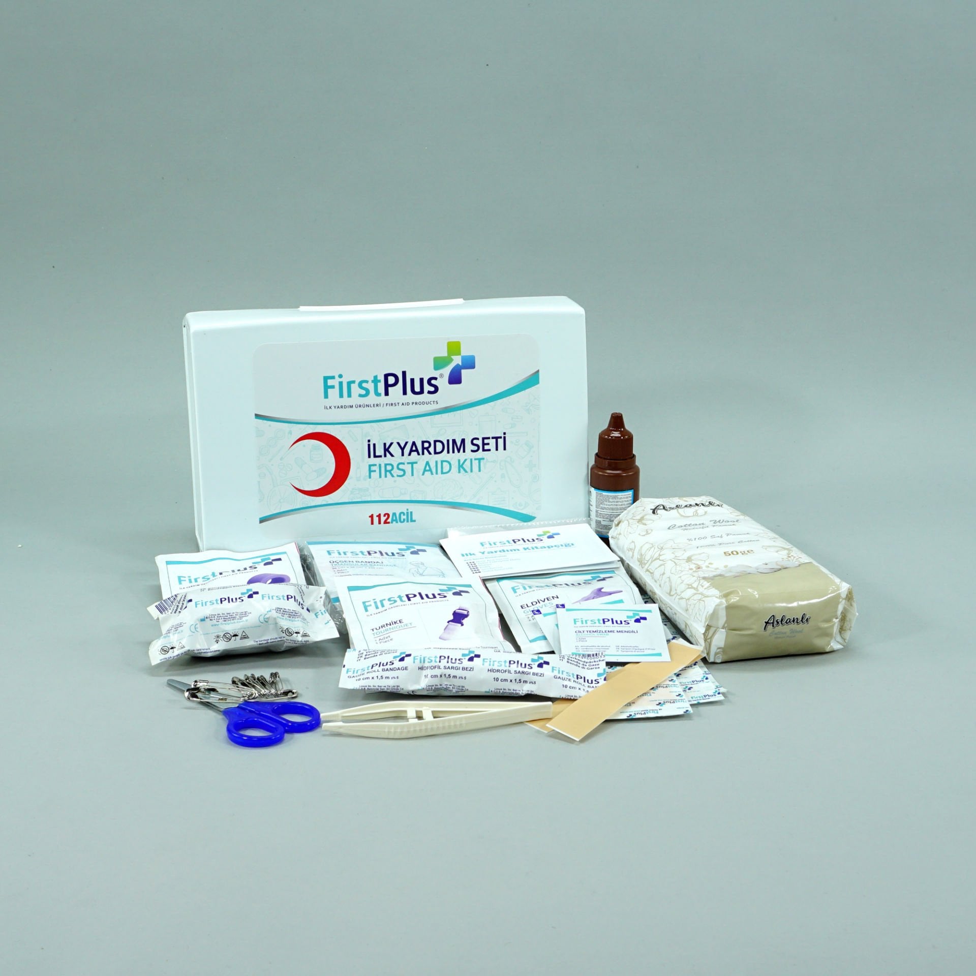 FP03.102 Ev İlk Yardım Seti