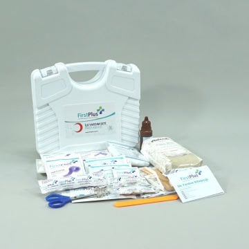 FP03.104 Ev Ekstra İlk Yardım Seti