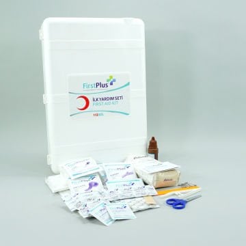 FP03.110 Ev Mega İlk Yardım Seti