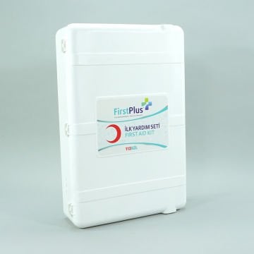 FP03.110 Ev Mega İlk Yardım Seti