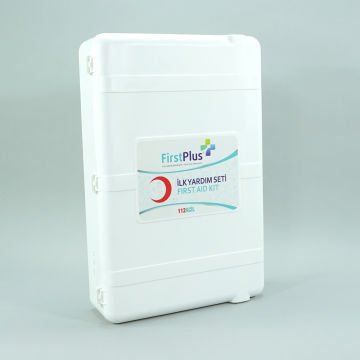 FP03.110 Ev Mega İlk Yardım Seti