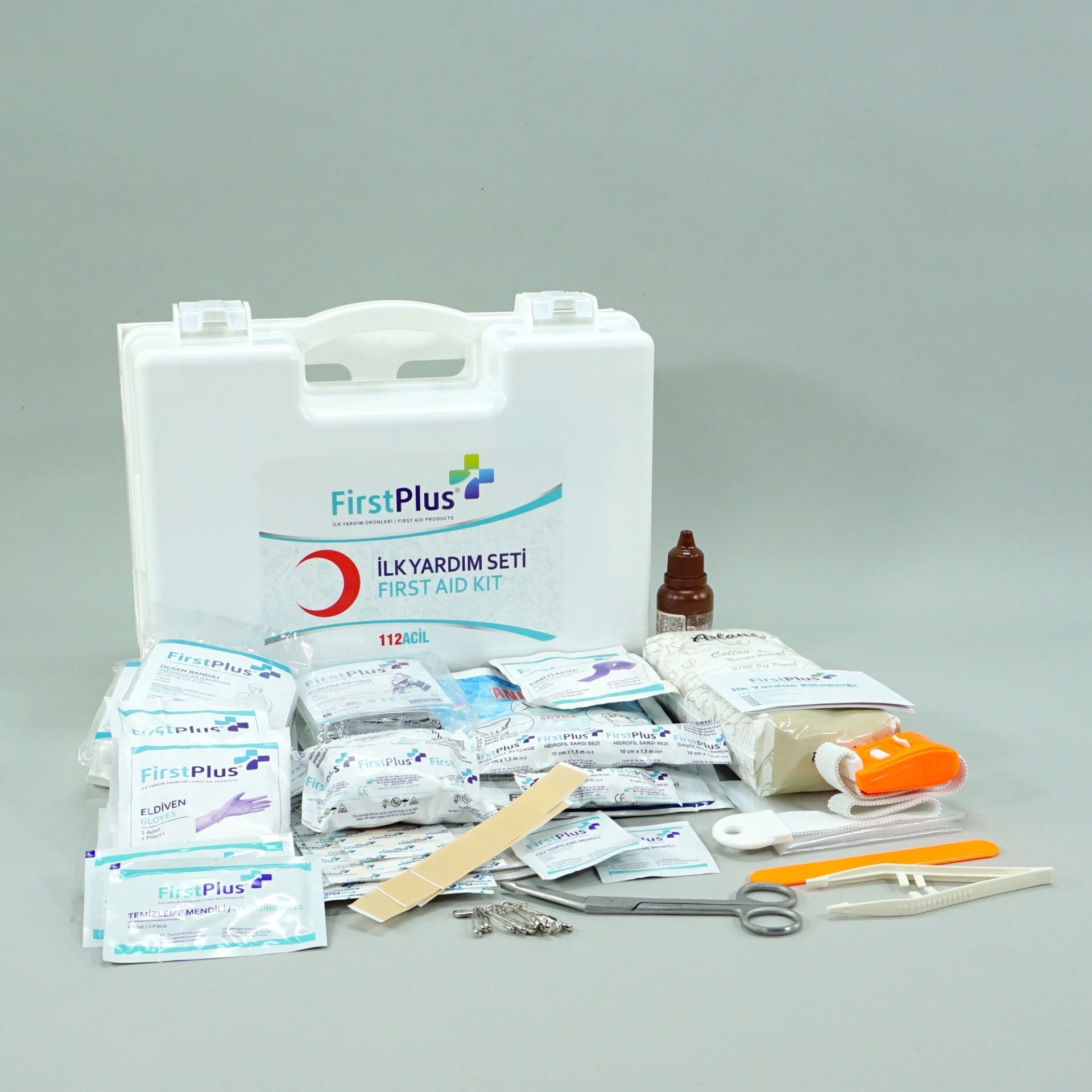 FP11.101 Okul İlk Yardım Seti