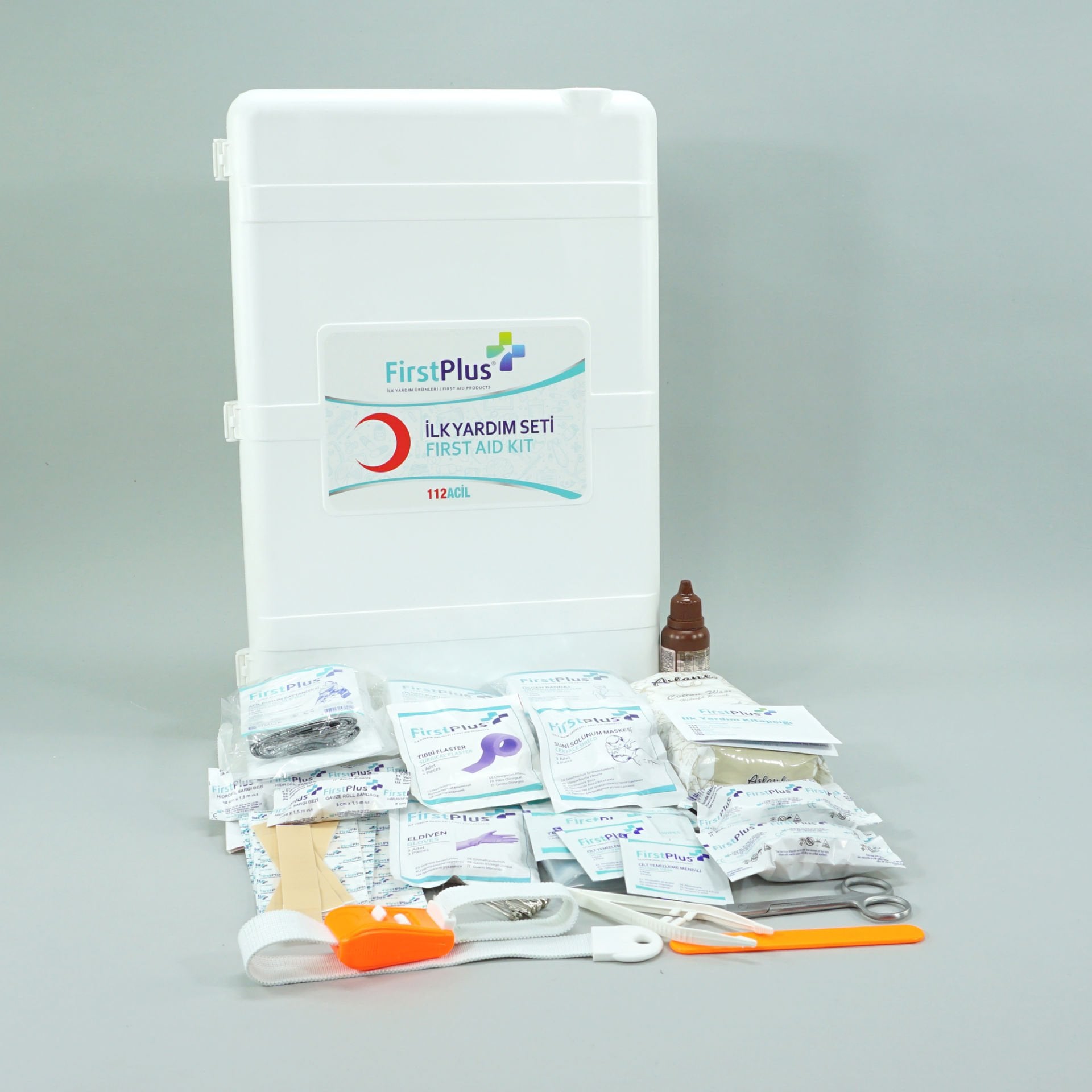 FP11.102 Okul İlk Yardım Seti