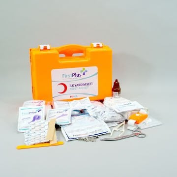 FP04.101 İş Yeri Ekstra İlk Yardım Seti