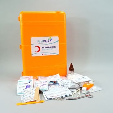 FP04.108 İş Yeri Ekstra İlk Yardım Seti