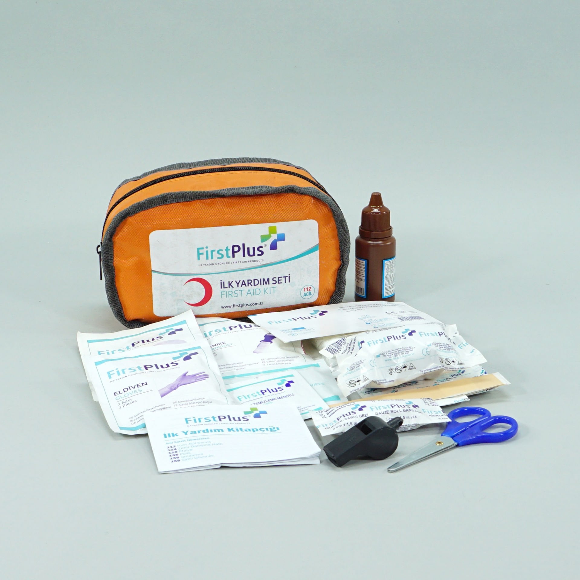 FP04.110 Kişisel Çalışan İlk Yardım Seti