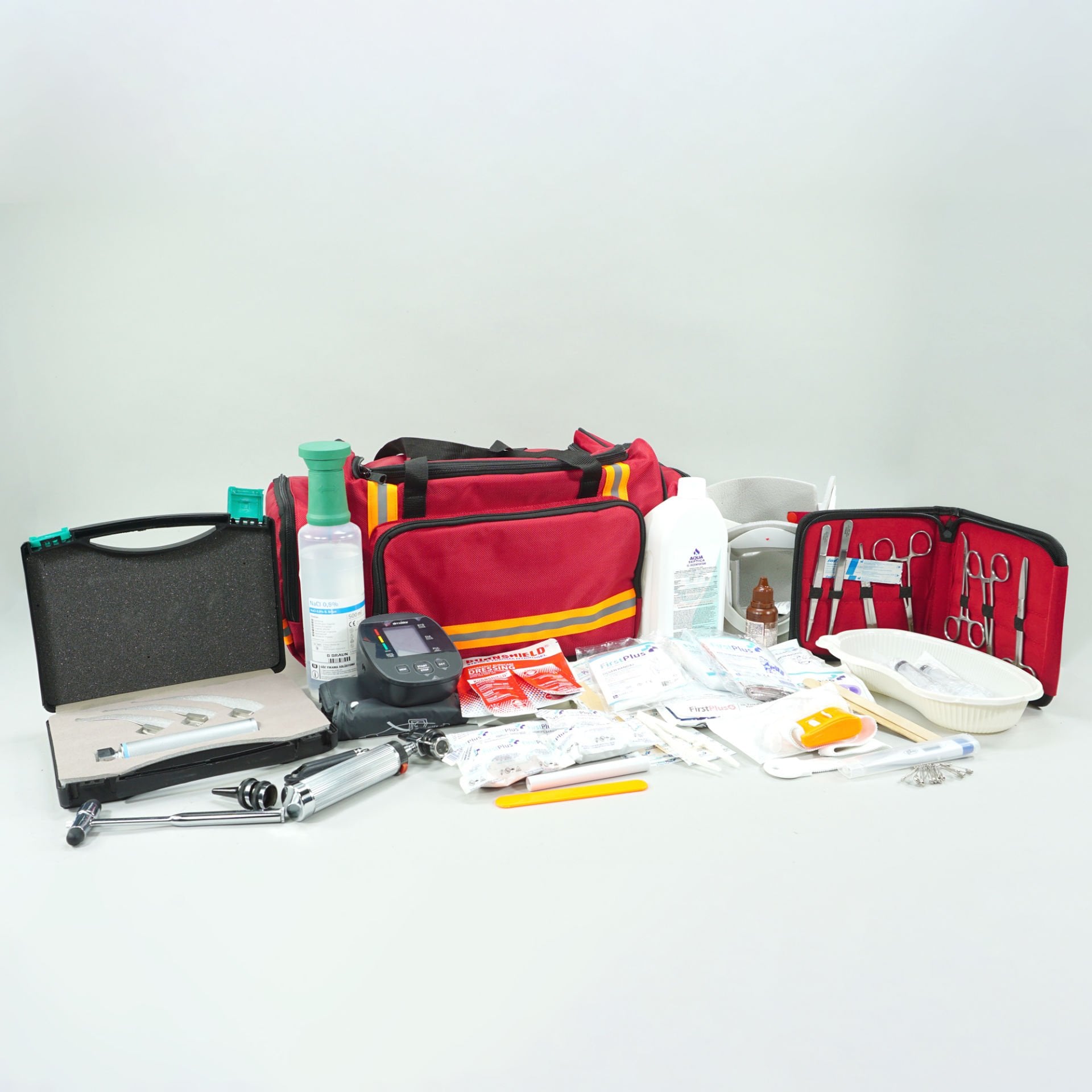 FP04.112 Revir Ekstra İlk Yardım Seti
