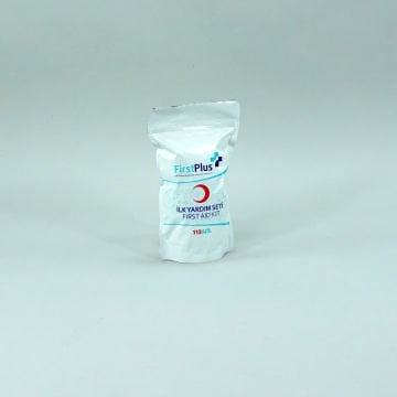 FP08.101 Yanık Mini İlk Yardım Seti