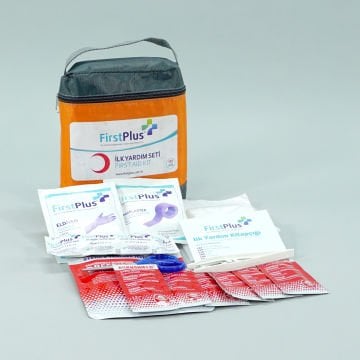 FP08.103 Yanık Eko İlk Yardım Seti