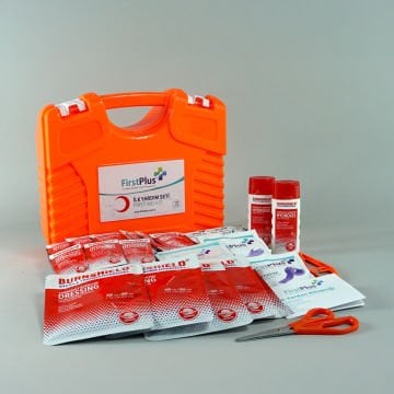 FP08.105 Yanık Mega İlk Yardım Seti