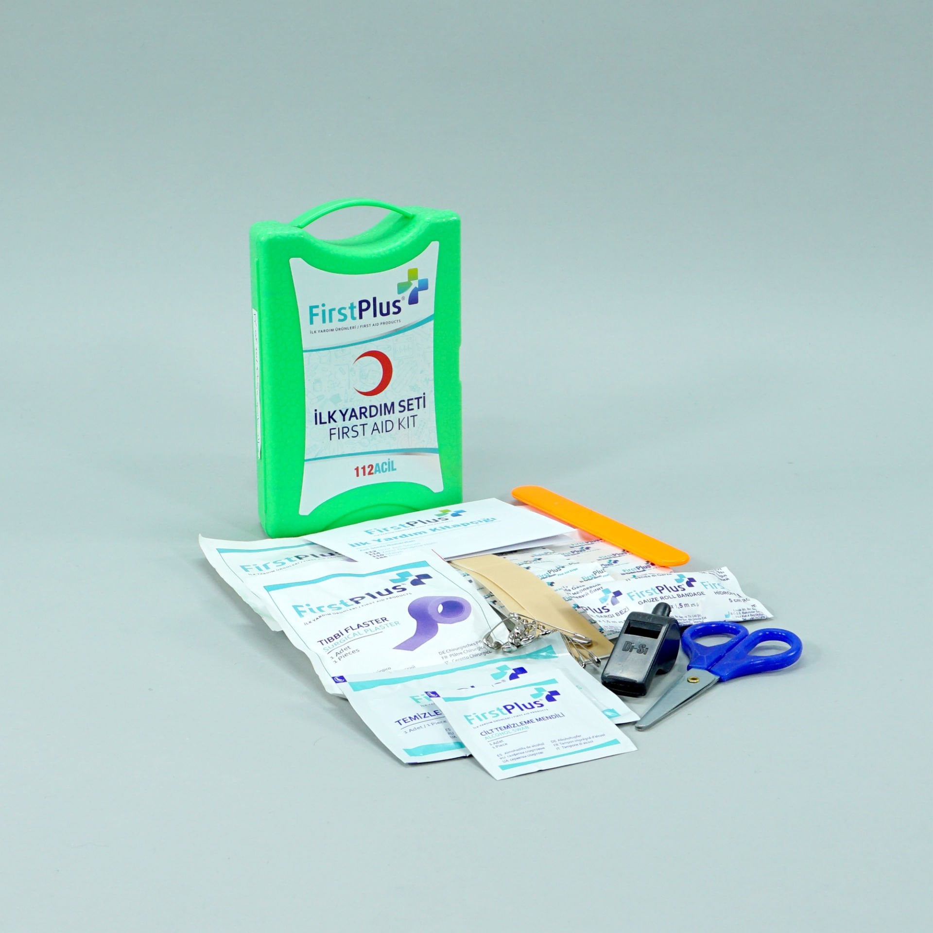 FP05.101 Doğa Sporları Mini İlk Yardım Seti
