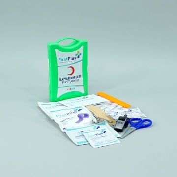 FP05.101 Doğa Sporları Mini İlk Yardım Seti