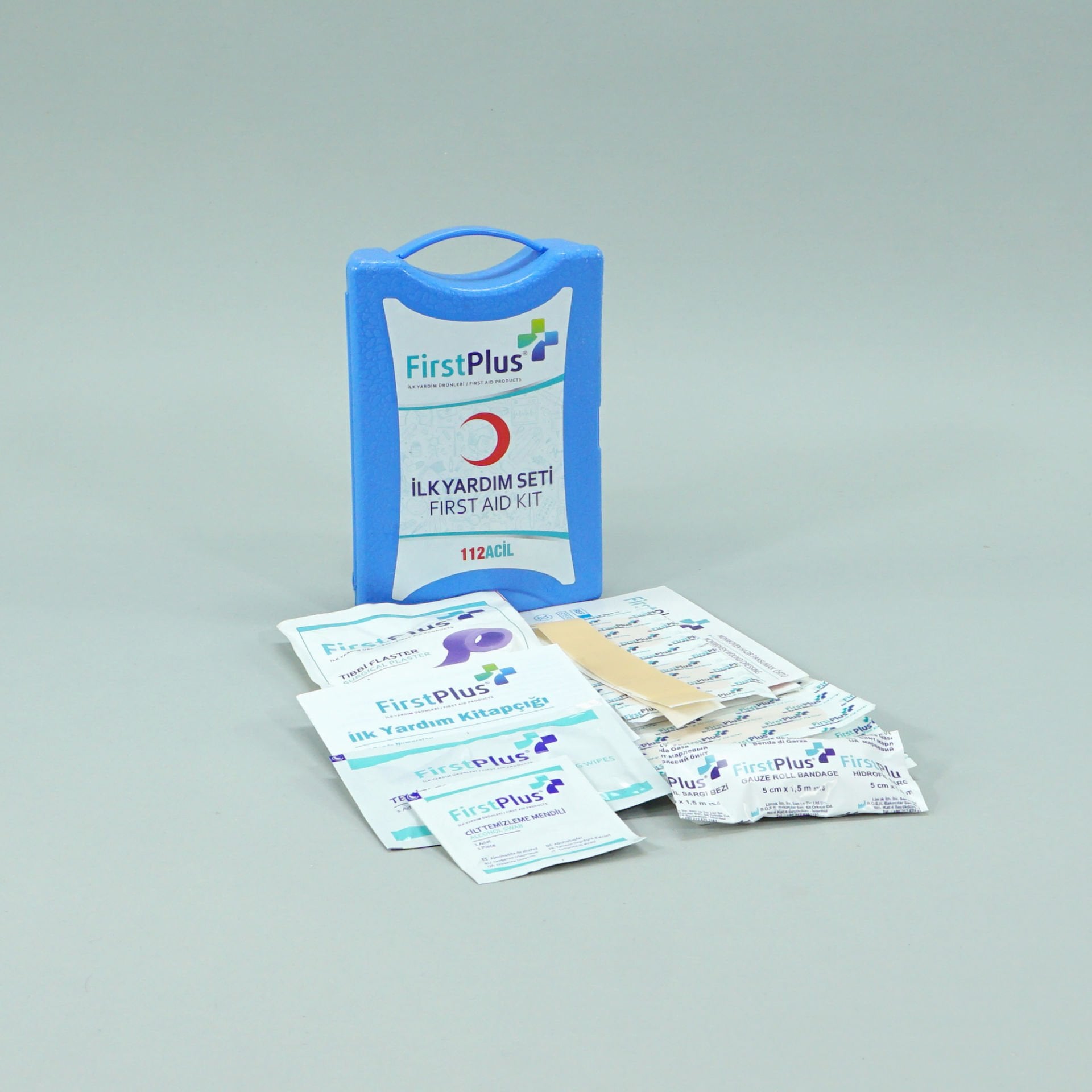 FP06.102 Seyahat Mini İlk Yardım Seti