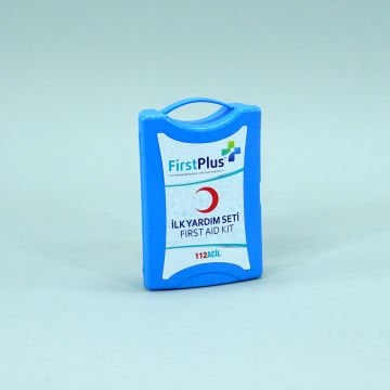FP06.102 Seyahat Mini İlk Yardım Seti