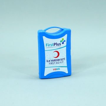 FP06.102 Seyahat Mini İlk Yardım Seti