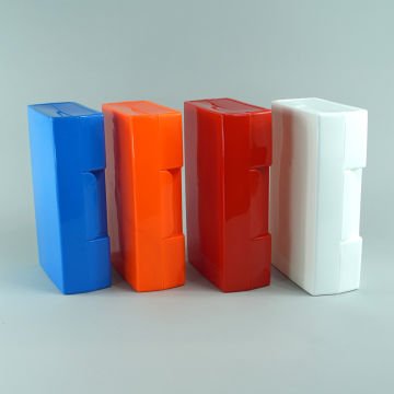 PL101 Plastik İlk Yardım Çantası