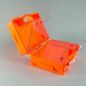 PL106 Plastik İlk Yardım Çantası