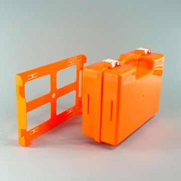 PL106 Plastik İlk Yardım Çantası