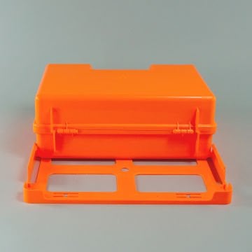 PL106 Plastik İlk Yardım Çantası