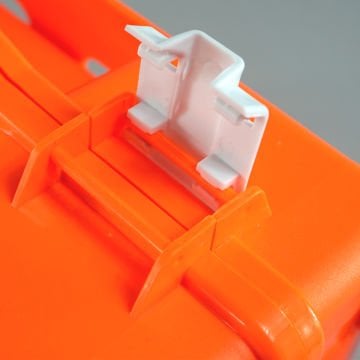 PL106 Plastik İlk Yardım Çantası