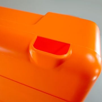 PL114 Plastik İlk Yardım Dolabı