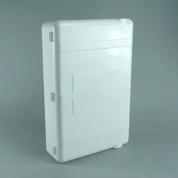 PL114 Plastik İlk Yardım Dolabı