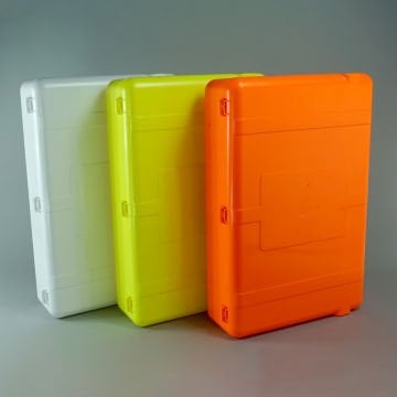 PL114 Plastik İlk Yardım Dolabı