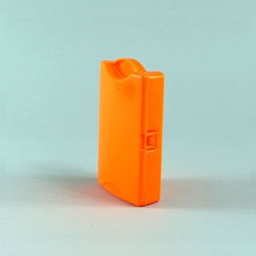 PL117 Plastik İlk Yardım Çantası