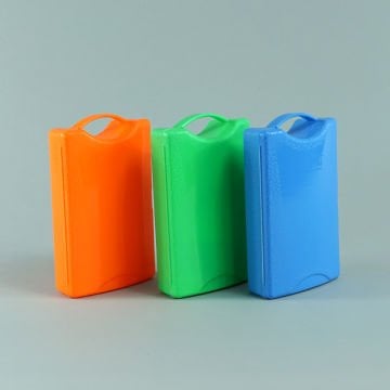 PL117 Plastik İlk Yardım Çantası