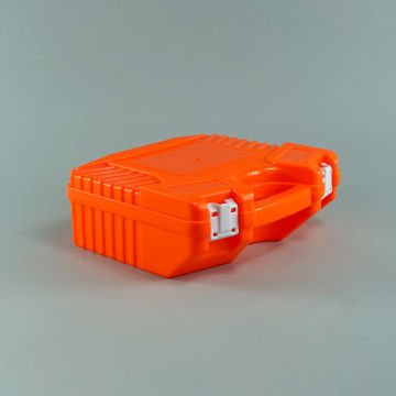 PL118 Plastik İlk Yardım Çantası