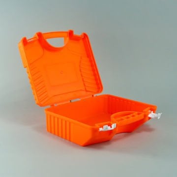 PL118 Plastik İlk Yardım Çantası