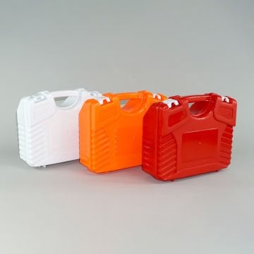 PL118 Plastik İlk Yardım Çantası